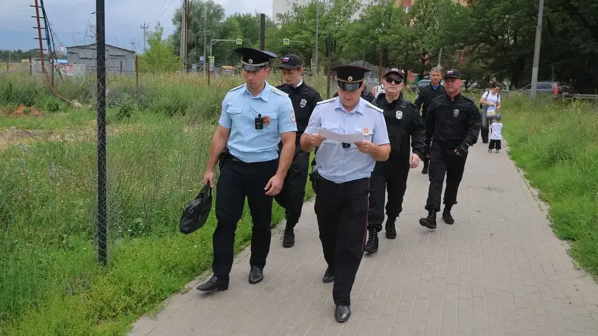 пресс-служба администрации городского округа Балашиха