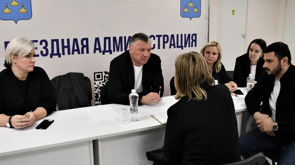 Фото: пресс-служба администрации г.о. Жуковский