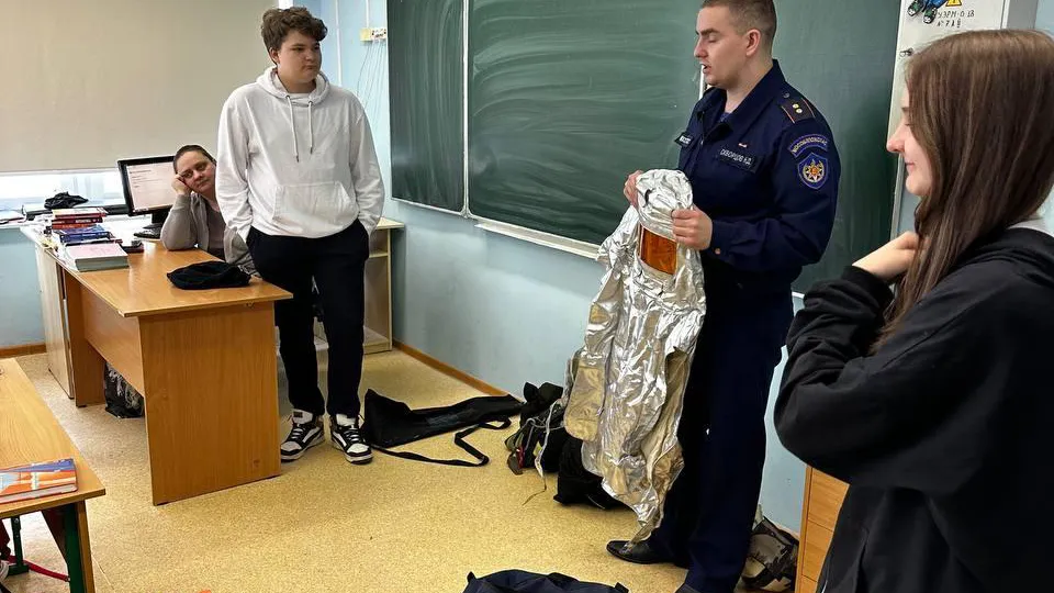 Фото: ГКУ МО «Мособлпожспас»