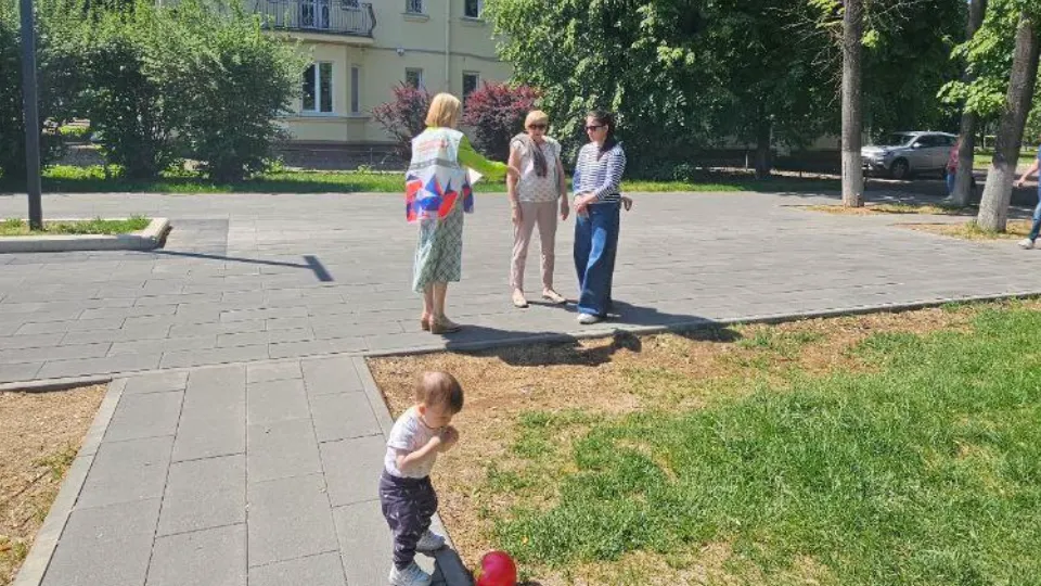 Фото: пресс-служба администрации г. о. Подольск