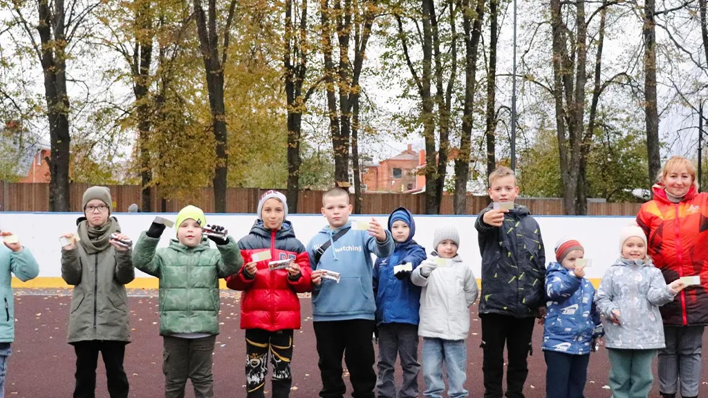 Фото: Зарайский центральный парк культуры и отдыха