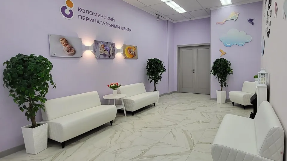 Фото: Коломенский перинатальный центр