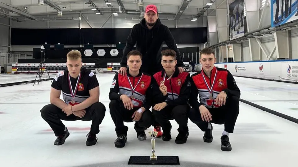 Фото: vk.com/Федерация керлинга России/Russian Curling.