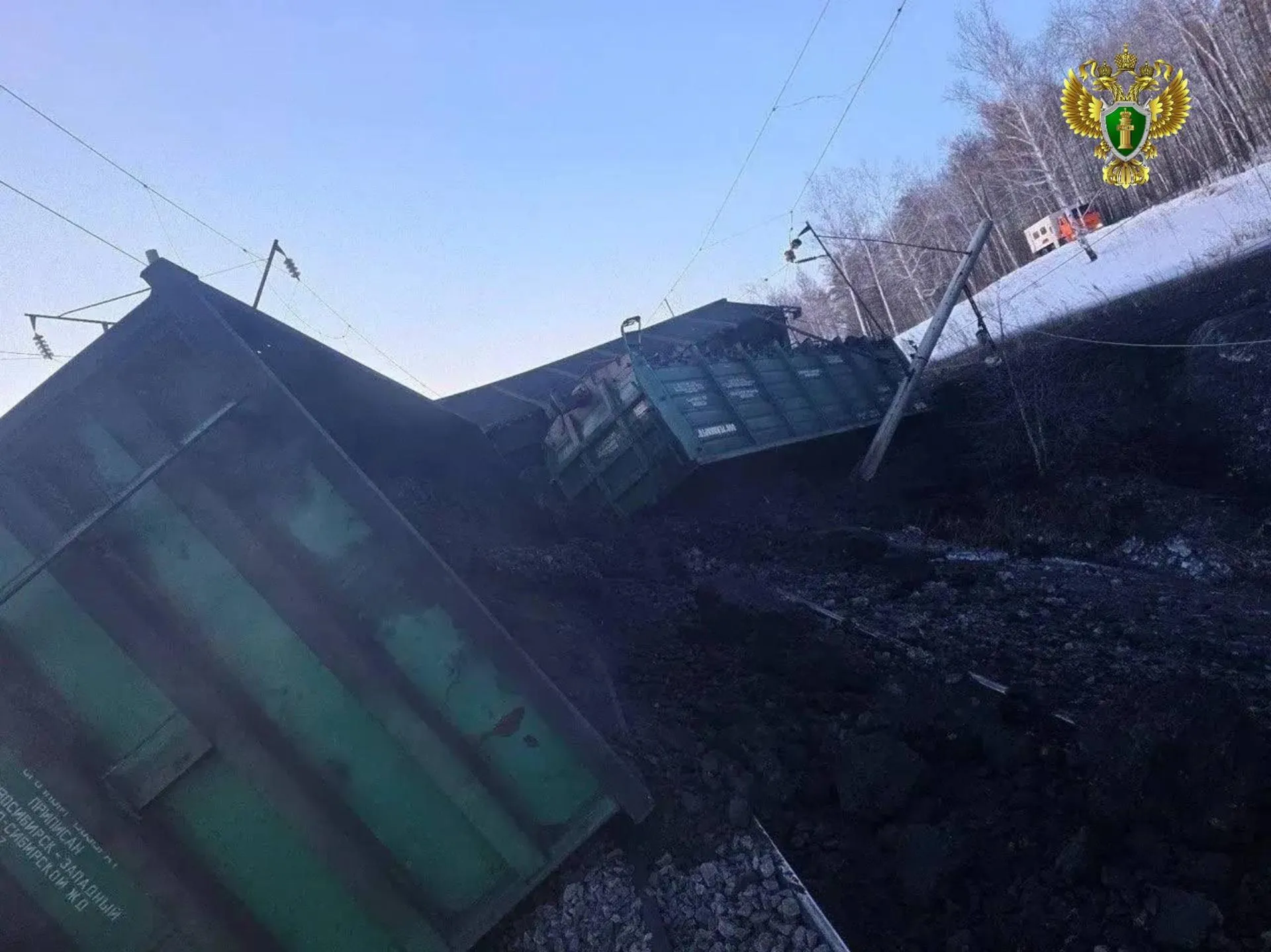 Пресс-служба  Восточно-Сибирской транспортной прокуратуры