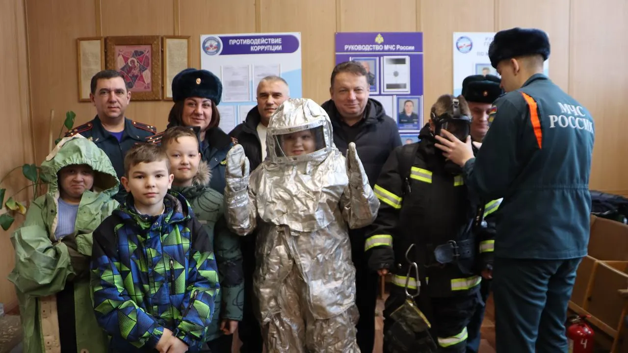 Фото: ОНД и ПР по г.о. Зарайск