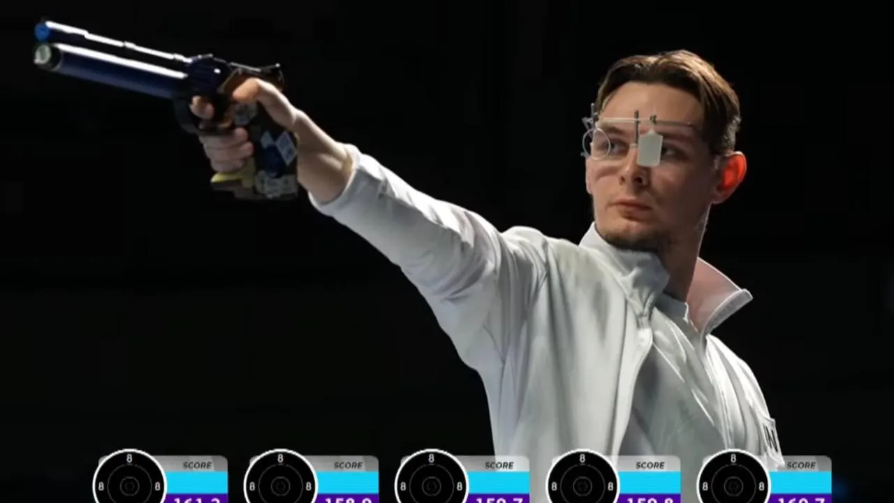 Стрелок из Московской области стал чемпионом Европы