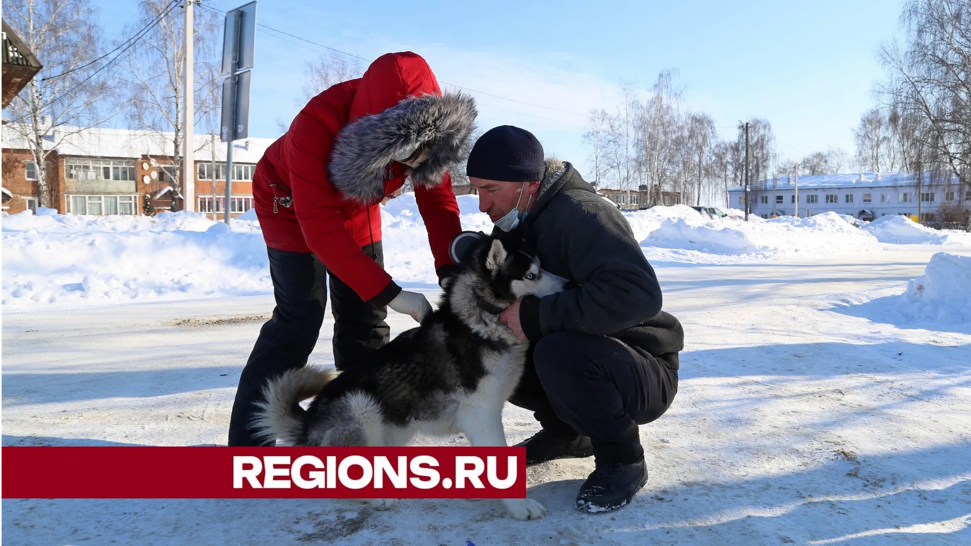 Фото Александра Дрожжина