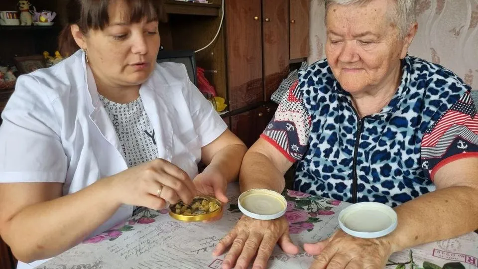 Фото: Луховицкий комплексный центр соцобслуживания