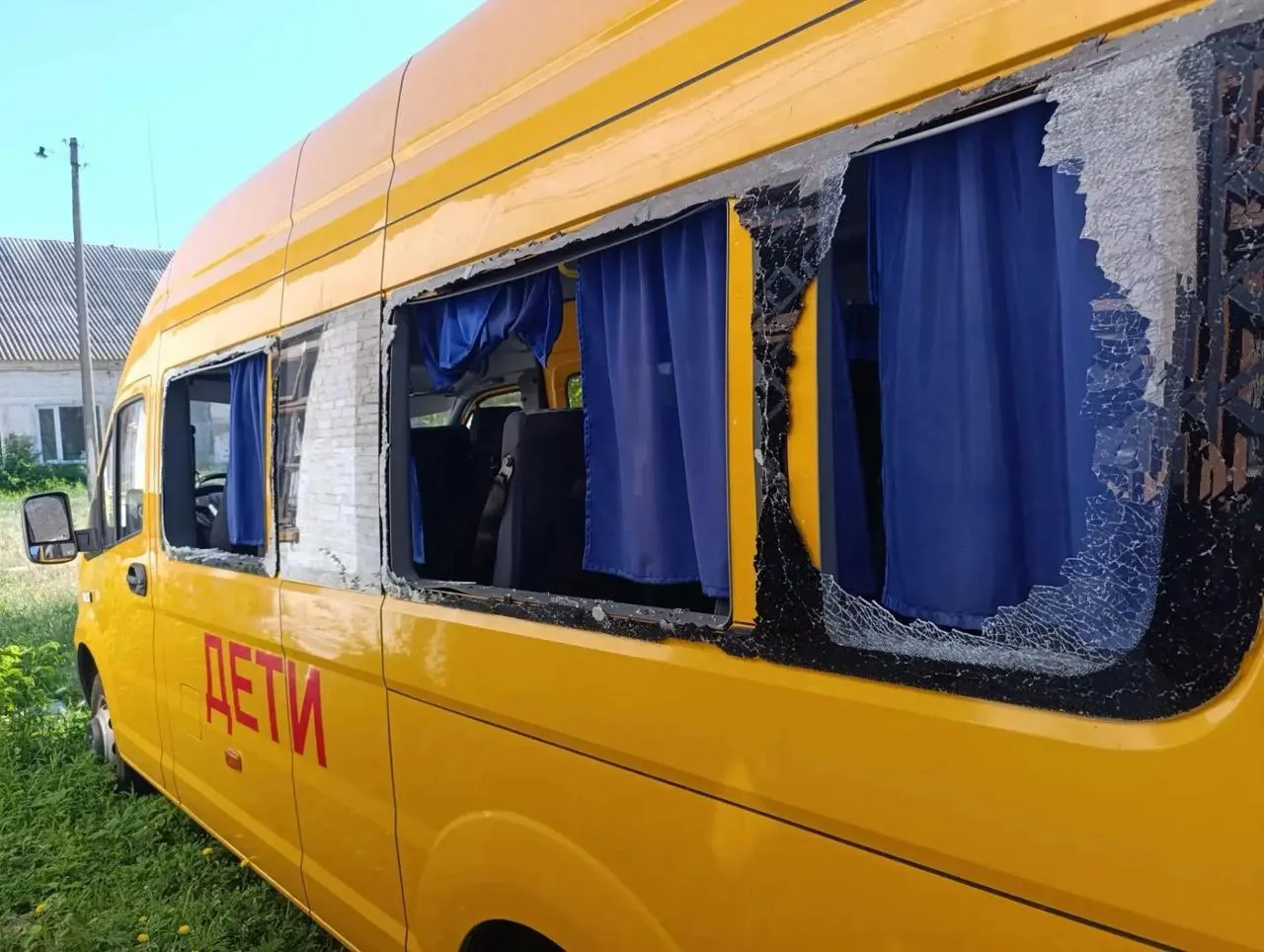 губернатор Запорожской области Евгений Балицкий