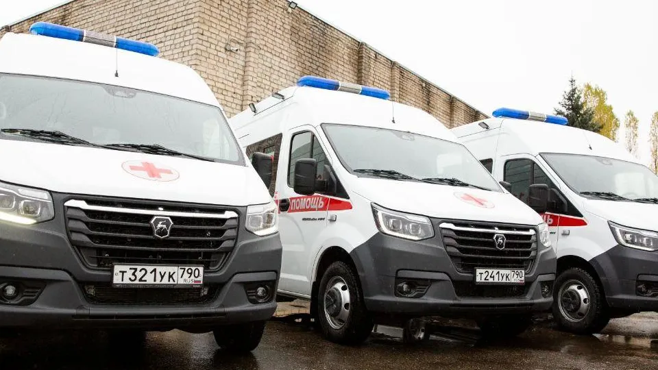 Фото: Администрация городского округа Люберцы