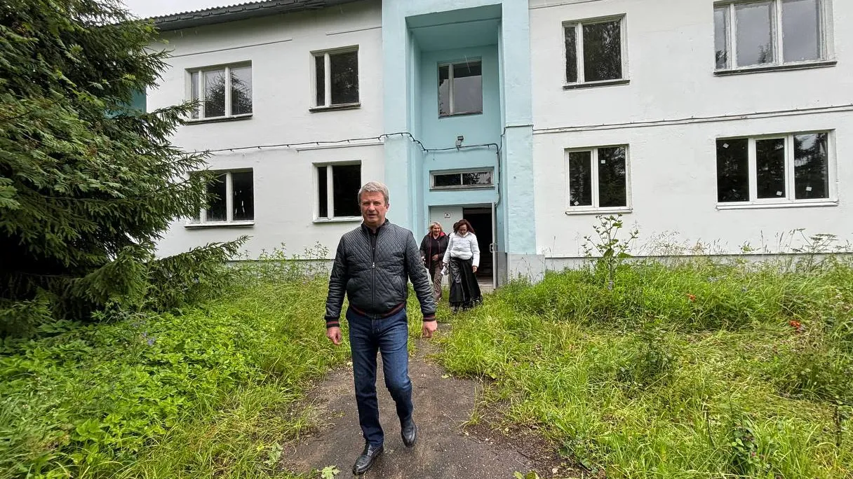 Фото: пресс-служба Олега Рожнова