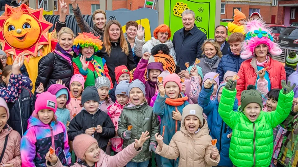 Фото: пресс-служба администрации Одинцовского городского округа