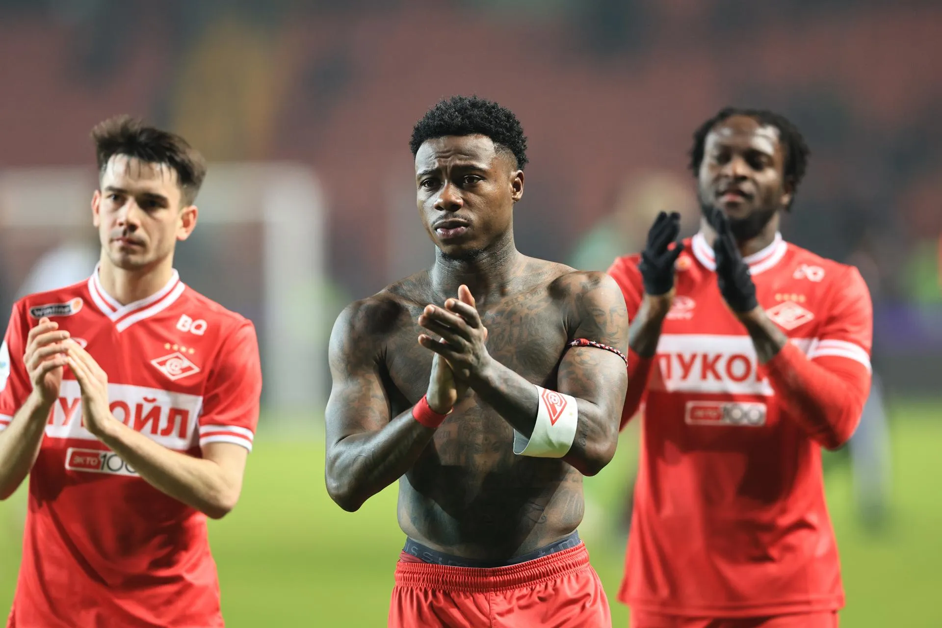 Stupnikov Alexander/spartak.com