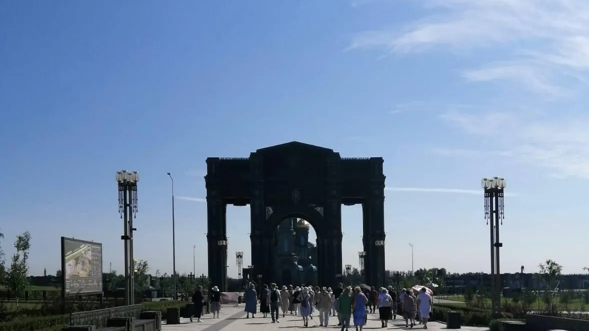 Фото: администрация городского округа Люберцы