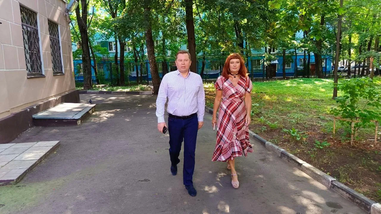 Фото: Администрация городского округа Люберцы