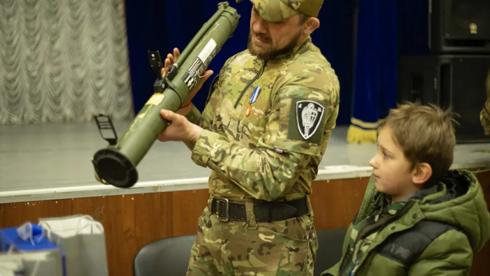 Фото: пресс-служба администрации г.о. Химки