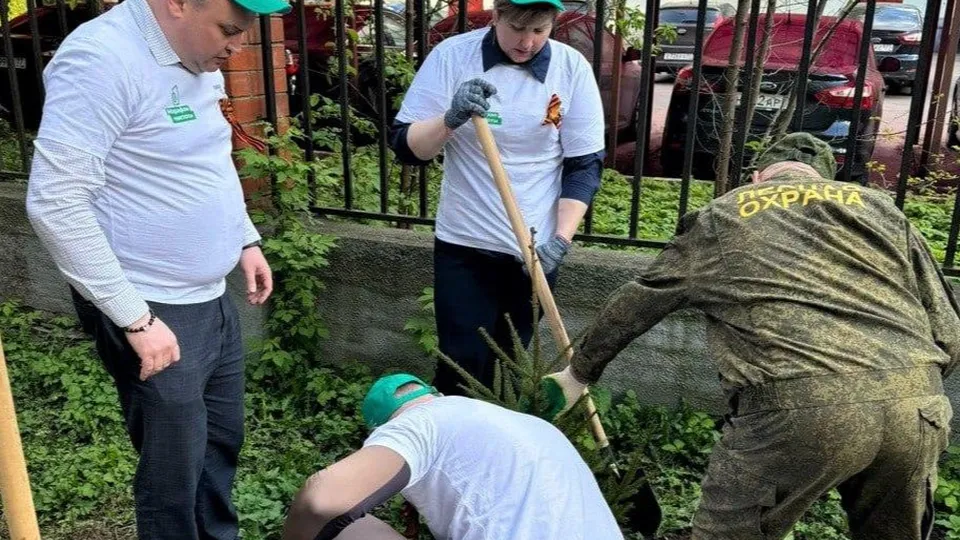 Фото: Комлесхоз Московской области