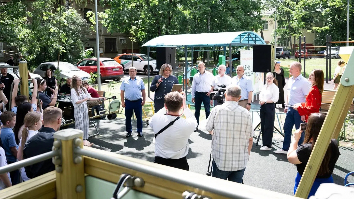 Фото: пресс-служба администрации г.о. Люберцы