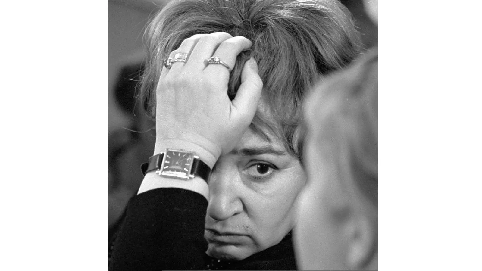 Татьяна Лиознова. Чернов