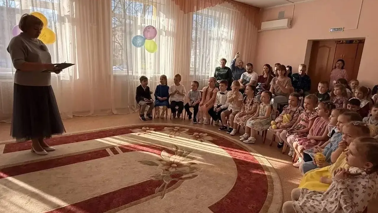 Администрация Городского округа Пушкинский обсудила с родителями закрытие детсада «Солнышко»