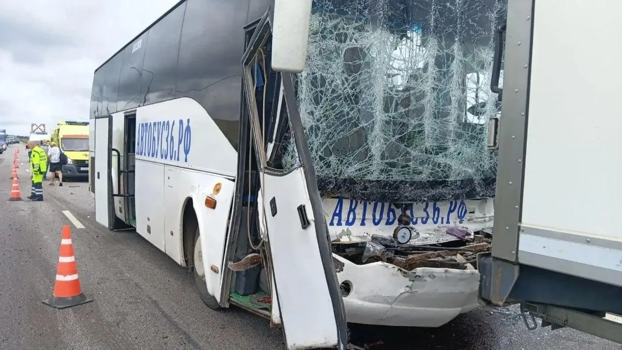МВД Воронежской области