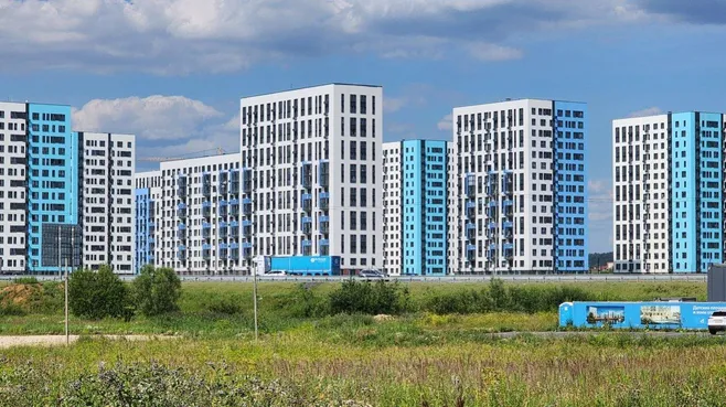 Эксперт спрогнозировала рост сложностей с продажей жилья массового сегмента