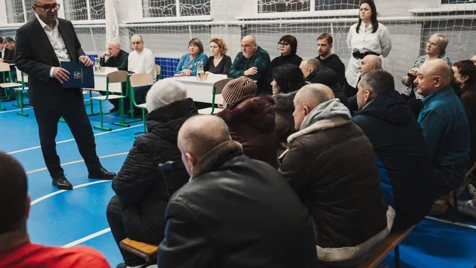 Фото: администрация городского округа Лосино-Петровский