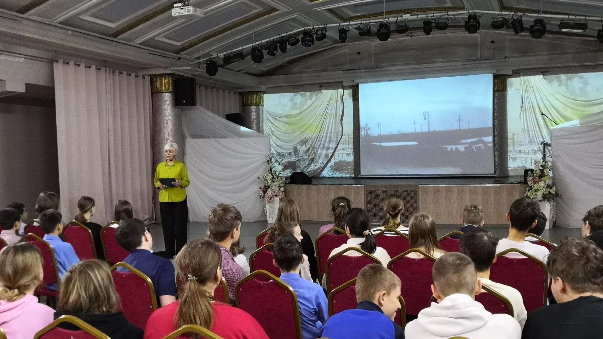Фото: ДК «Металлург»