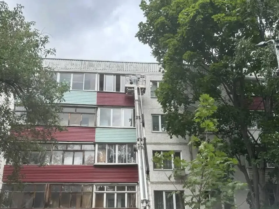 Губернатор Подмосковья об атаке БПЛА: «Наша задача — помочь всем, кого она затронула»