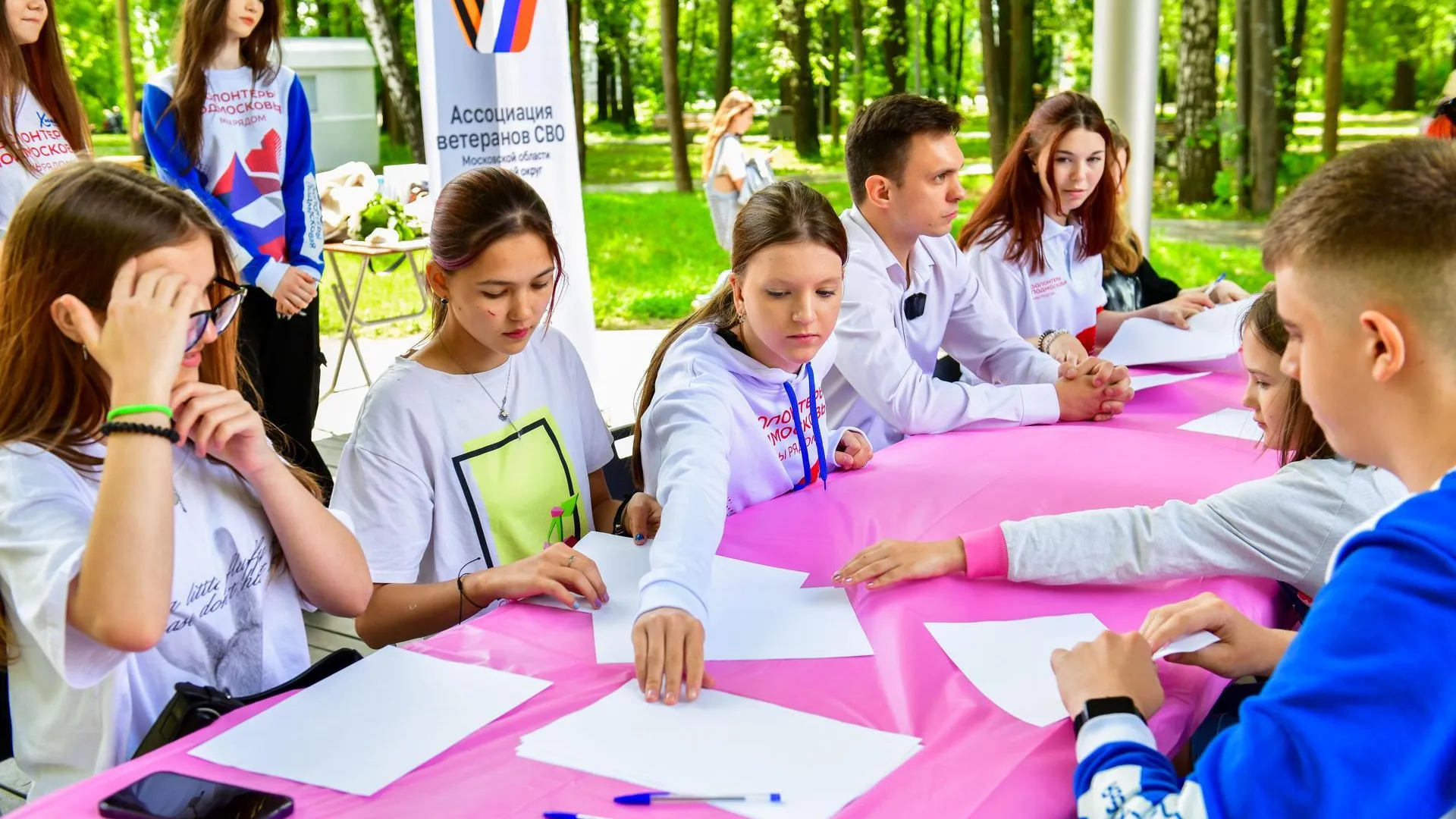 Пресс-служба администрации городского округа Химки