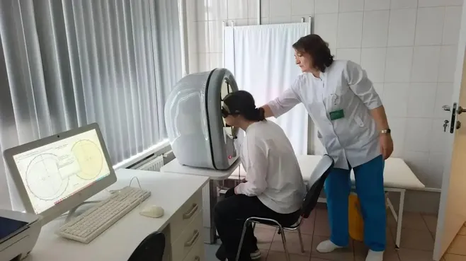 Диспансеризация