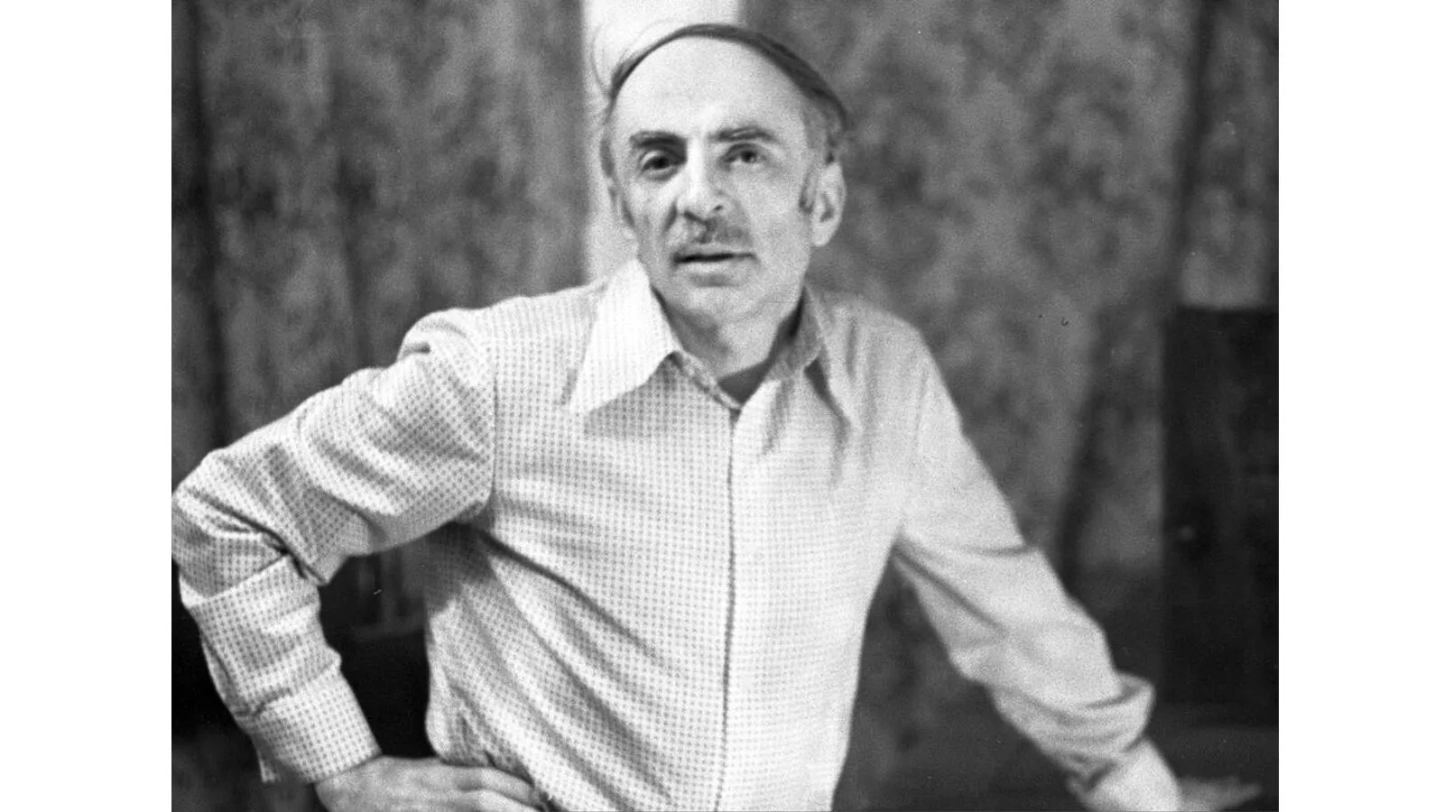 Драматург Эмиль Брагинский. Александр Гращенков