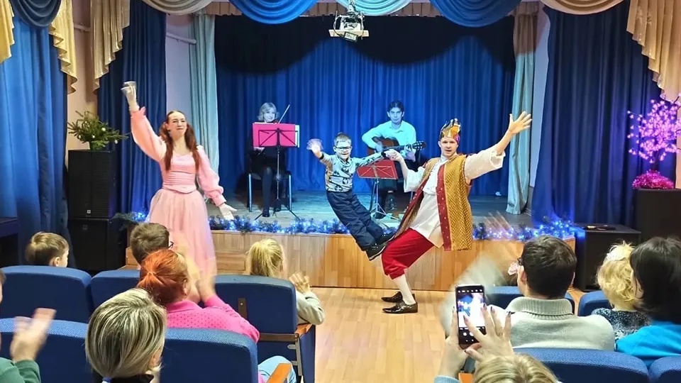 Фото: Ступинский драматический театр