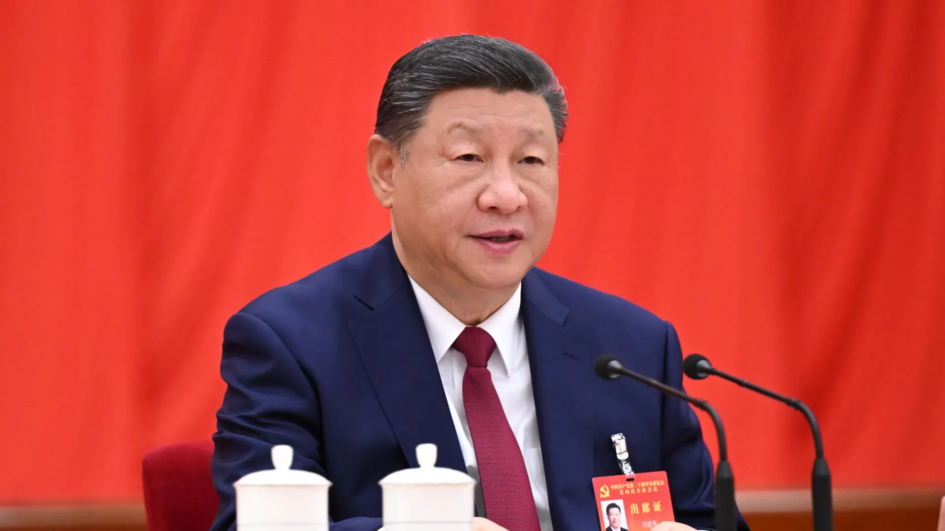 Xie Huanchi/XinHua