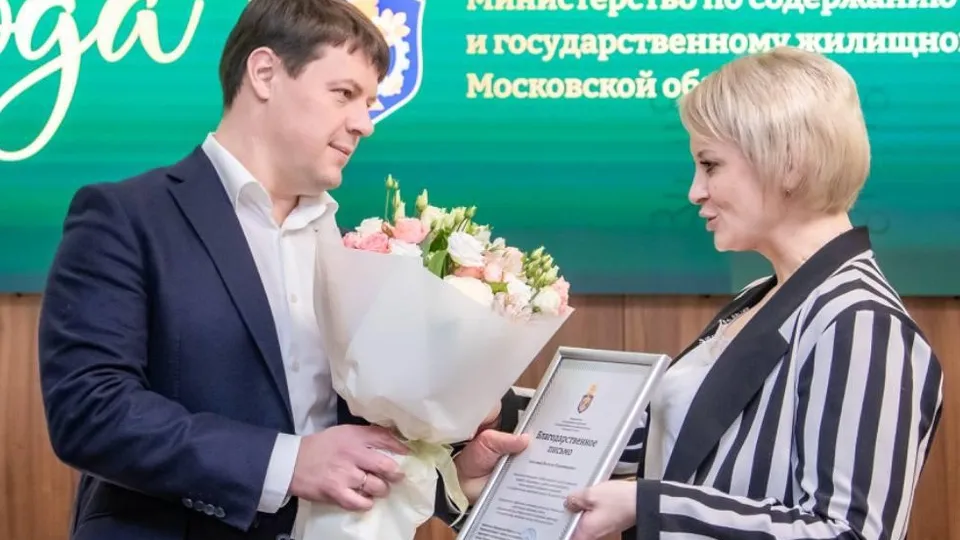 Фото: Министерство по содержанию территорий и государственному жилищному надзору Московской области