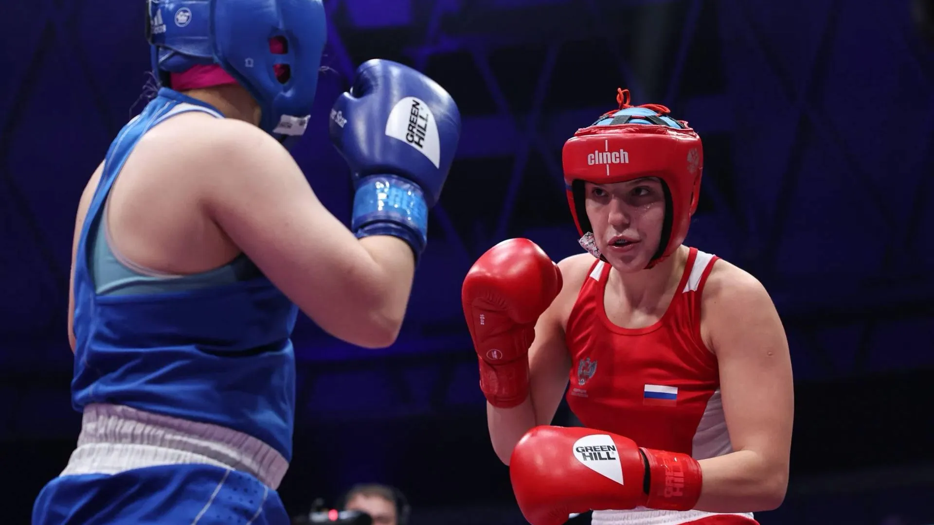 Подмосковные боксеры завоевали восемь наград на чемпионате России в Москве
