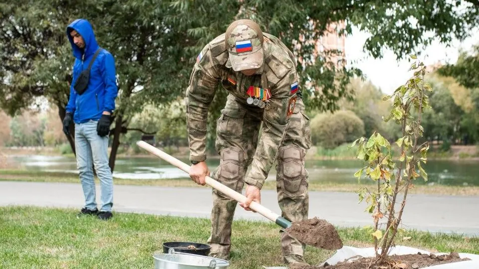 Фото: Администрация городского округа Люберцы