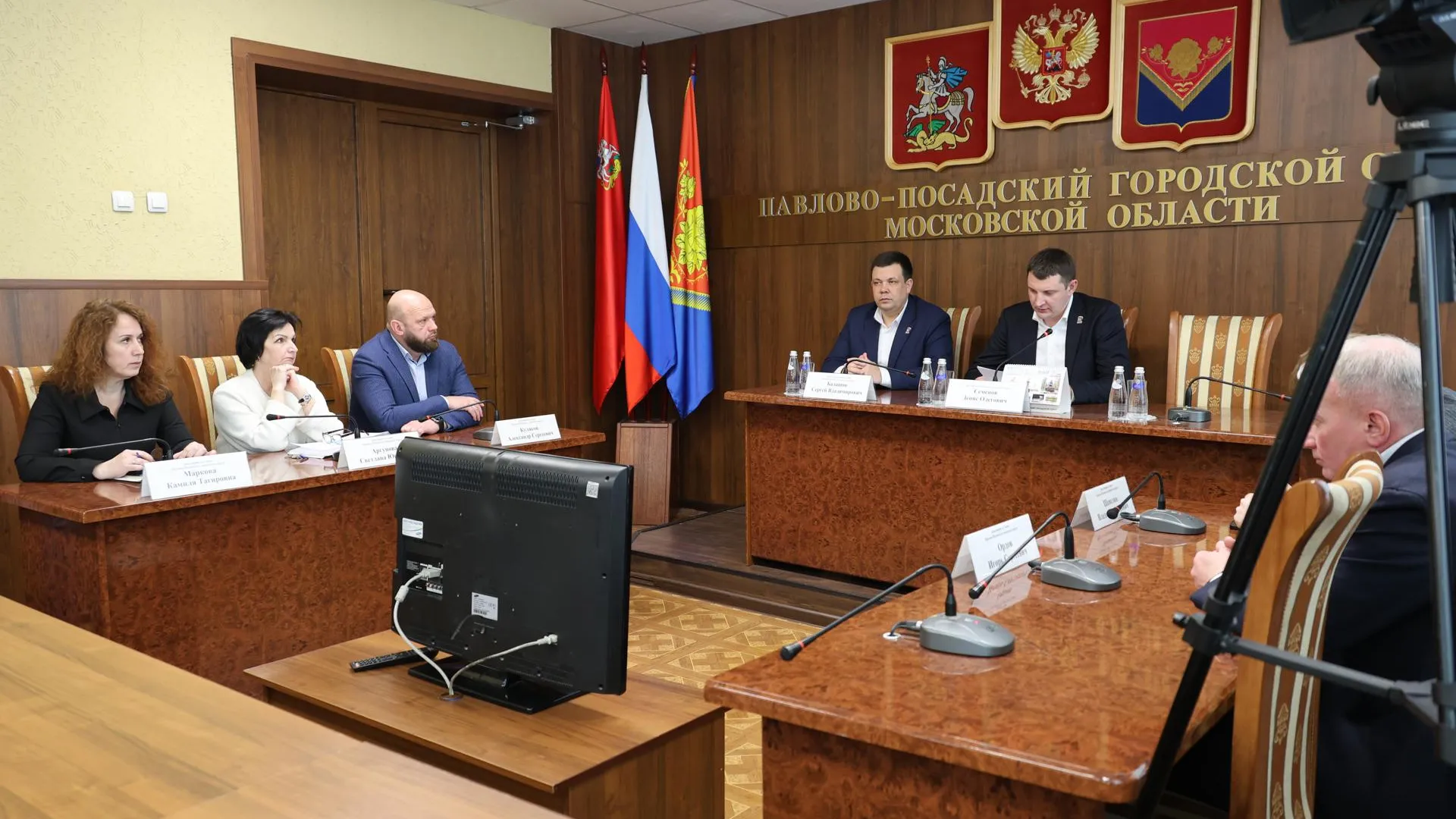 Готовятся к лету, открывают ясли: какие перемены ждут Павлово‑Посадский округ