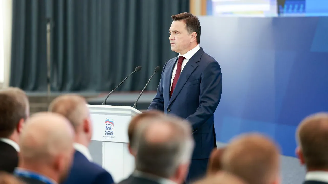 Андрей Воробьев отметил важность развития транспортной сферы в Подмосковье