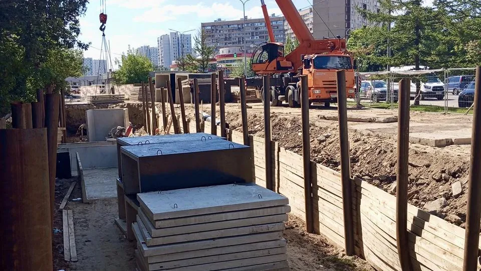 Фото: пресс-служба министерства жилищно-коммунального хозяйства Московской области