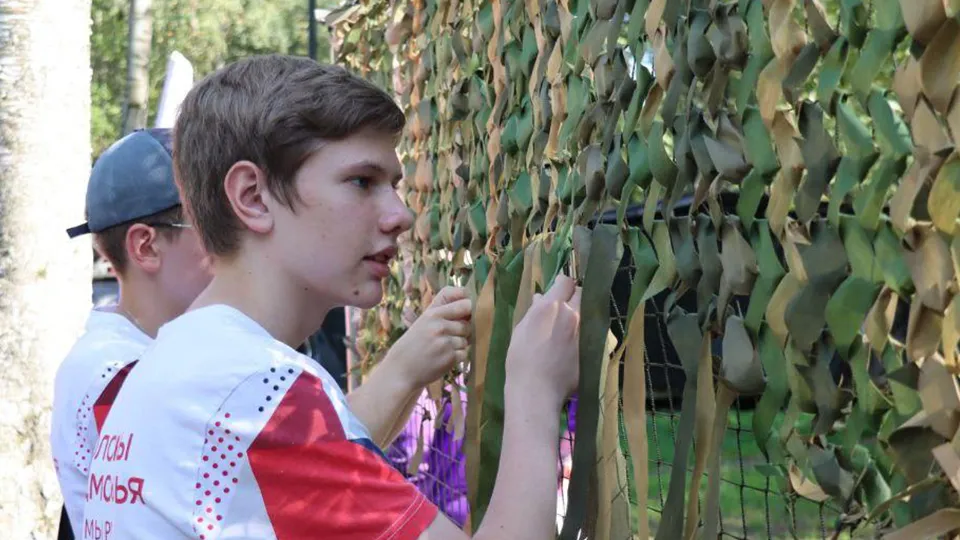 Фото: пресс-служба Администрации г.о. Ступино