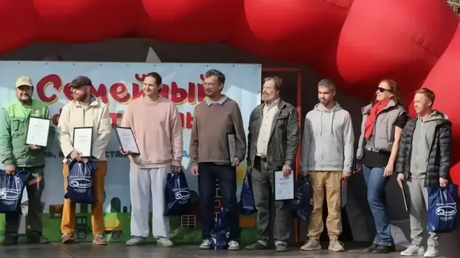 В Атепцеве завершился четвертый симпозиум скульпторов