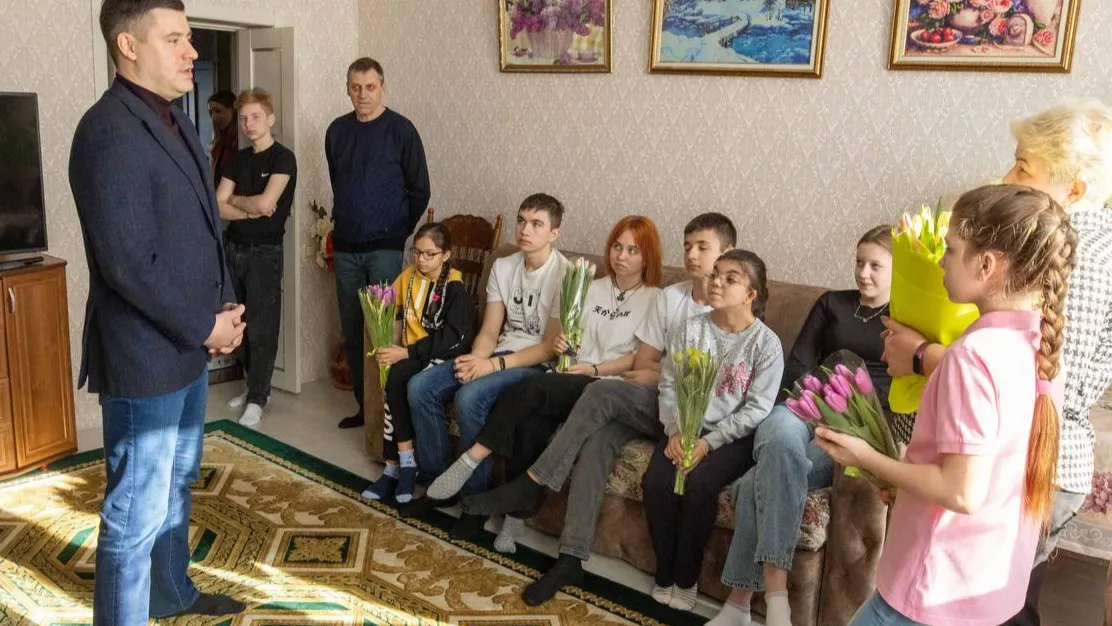 Фото: пресс-служба администрации г.о. Подольск