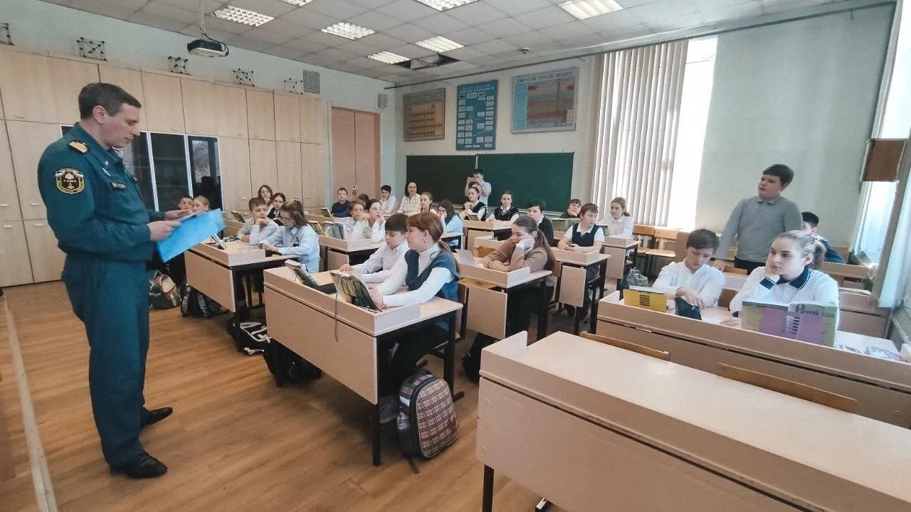 Фото: Лицей № 1 г.о. Подольск