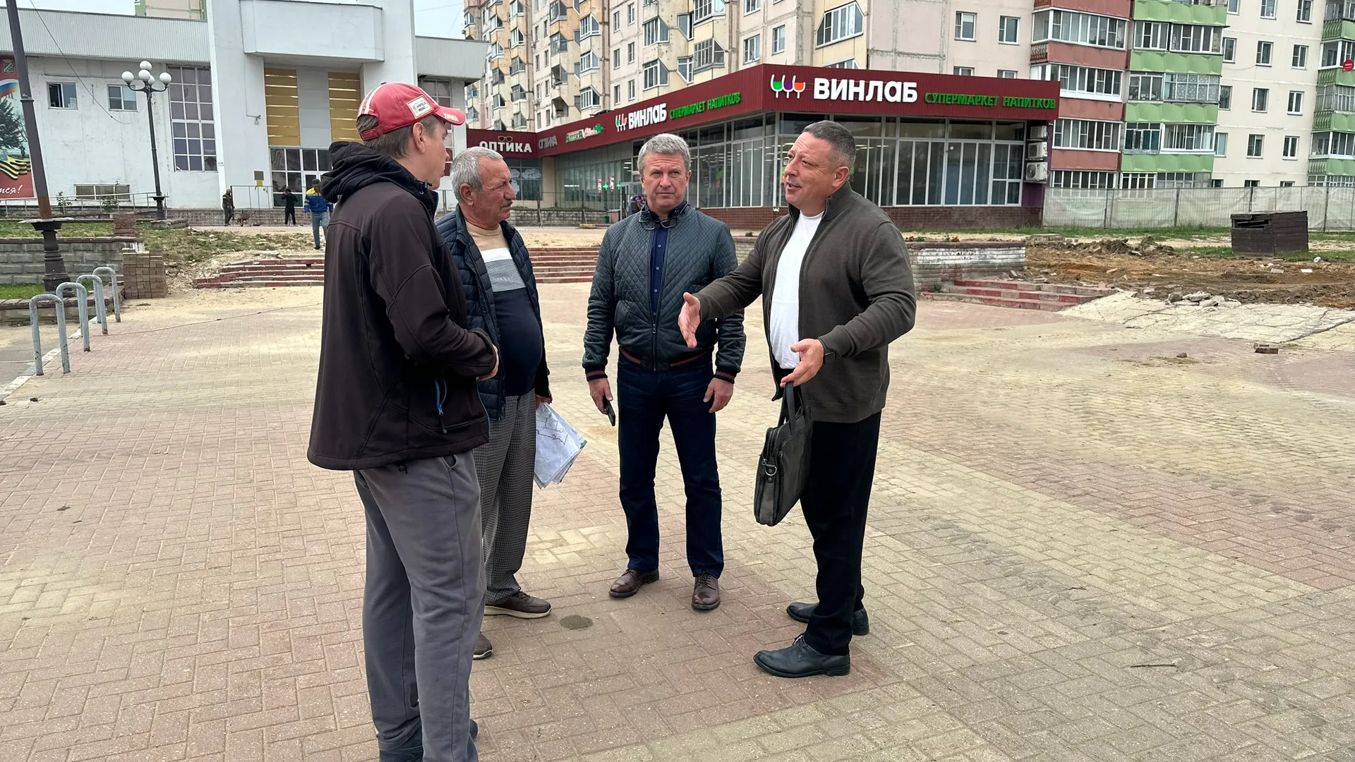 Фото: пресс-служба Олега Рожнова&nbsp;