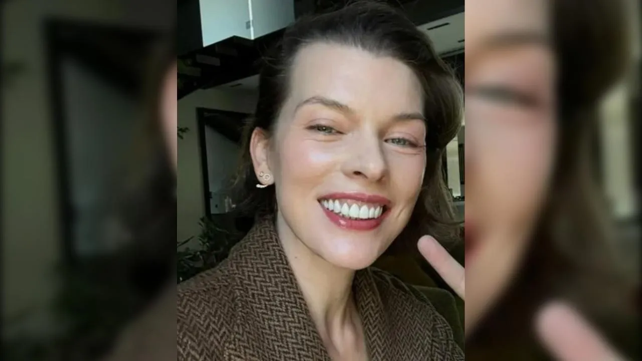 «Превратилась в настоящую красавицу»: поклонники присоединились к поздравлениям дочери Миллы Йовович