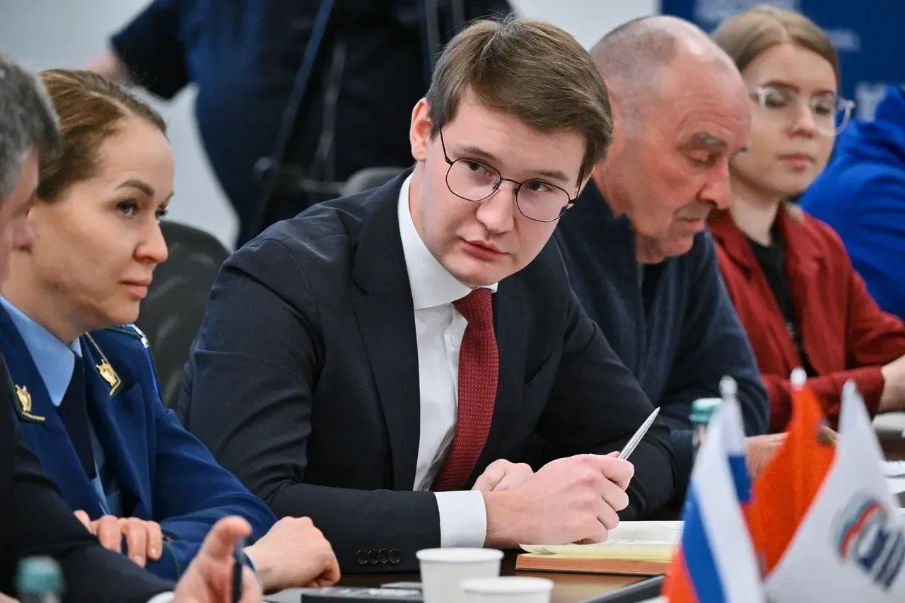 пресс-служба Мособлдумы