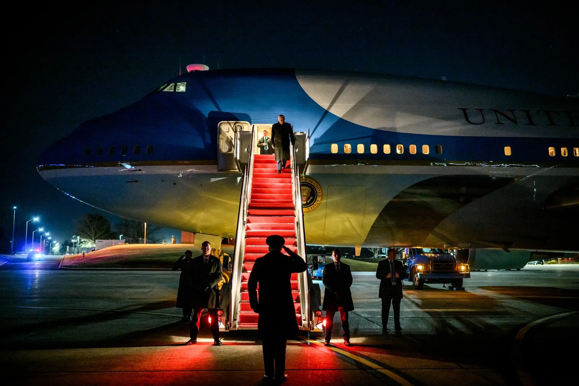 Daniel Torok/ US White House via Global Look P