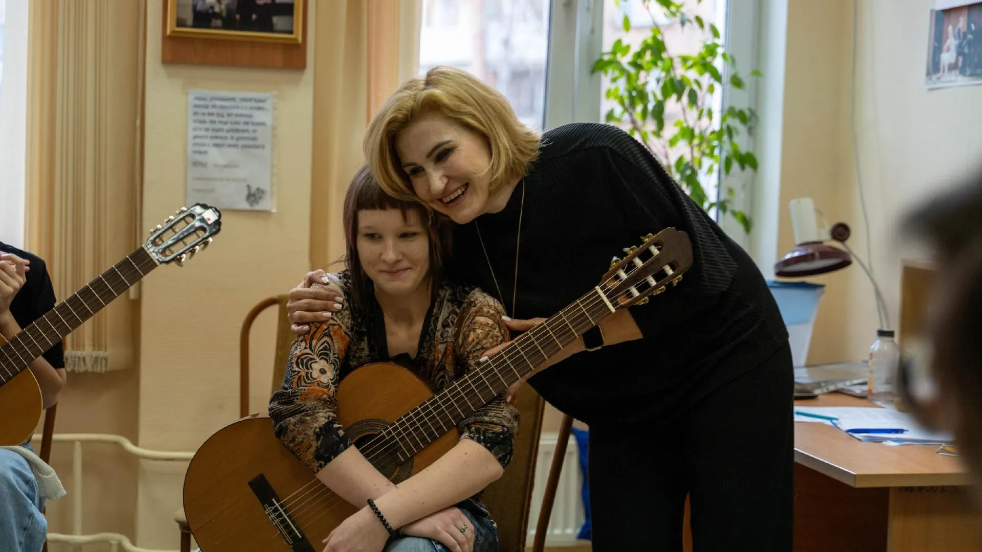 Победительница предварительного голосования создала центры для детей-инвалидов в Подмосковье