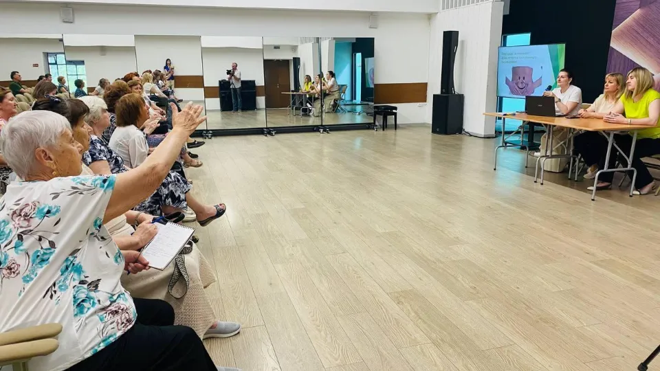 Фото: Министерство социального развития Московской области